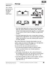 Preview for 25 page of SICK IN4000 Direct Operating Instructions Manual