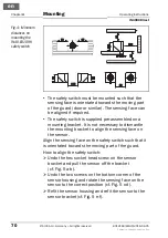 Preview for 70 page of SICK IN4000 Direct Operating Instructions Manual