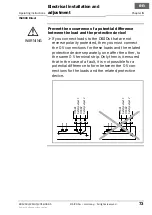 Preview for 73 page of SICK IN4000 Direct Operating Instructions Manual