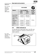 Preview for 107 page of SICK IN4000 Direct Operating Instructions Manual