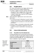 Preview for 218 page of SICK IN4000 Direct Operating Instructions Manual