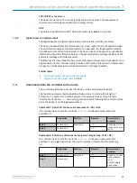 Предварительный просмотр 31 страницы SICK InspectorP Rack Fine Positioning Operating Instructions Manual