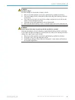 Preview for 11 page of SICK InspectorP631 C-mount Operating Instructions Manual