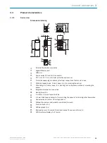 Preview for 15 page of SICK InspectorP631 C-mount Operating Instructions Manual