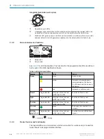 Preview for 16 page of SICK InspectorP631 C-mount Operating Instructions Manual