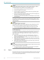 Preview for 46 page of SICK InspectorP631 C-mount Operating Instructions Manual