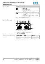 Предварительный просмотр 12 страницы SICK IO-Link Master IOLG2EI-03208R01 EtherNet/IP Operating Instructions Manual