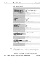 Предварительный просмотр 42 страницы SICK IOLSHPB-P3104R01 Operating Instructions Manual