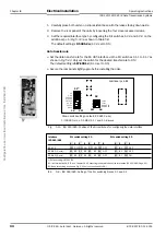 Preview for 34 page of SICK ISD 230 Operating Instructions Manual