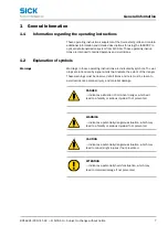 Preview for 7 page of SICK ISD400 Pro Operating Instructions Manual