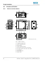 Предварительный просмотр 16 страницы SICK ISD400 Pro Operating Instructions Manual