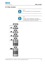 Preview for 47 page of SICK ISD400 Pro Operating Instructions Manual