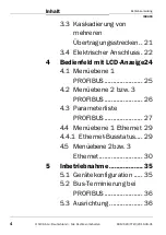 Preview for 4 page of SICK ISD400 Operating Instructions Manual