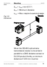 Preview for 77 page of SICK ISD400 Operating Instructions Manual