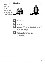 Preview for 79 page of SICK ISD400 Operating Instructions Manual