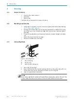 Preview for 12 page of SICK KTL180 Operating Instructions Manual