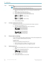 Preview for 28 page of SICK KTL180 Operating Instructions Manual