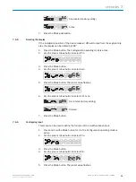 Preview for 31 page of SICK KTL180 Operating Instructions Manual