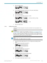 Preview for 33 page of SICK KTL180 Operating Instructions Manual