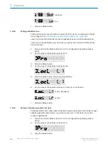 Preview for 36 page of SICK KTL180 Operating Instructions Manual