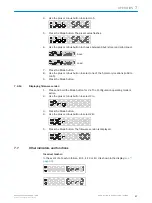 Preview for 37 page of SICK KTL180 Operating Instructions Manual