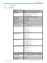 Preview for 43 page of SICK KTL180 Operating Instructions Manual