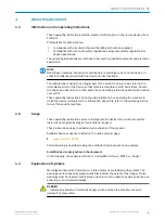 Preview for 5 page of SICK KTM-LN2218 P Series Operating Instructions Manual