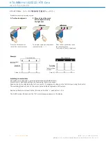 Preview for 6 page of SICK KTS-WB61141142 Series Manual