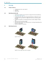 Предварительный просмотр 14 страницы SICK KTS Operating Instructions Manual