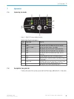 Предварительный просмотр 23 страницы SICK KTS Operating Instructions Manual