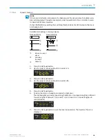 Preview for 29 page of SICK KTS Operating Instructions Manual