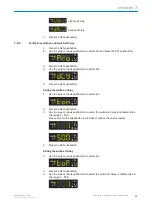 Предварительный просмотр 33 страницы SICK KTS Operating Instructions Manual