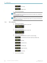 Предварительный просмотр 36 страницы SICK KTS Operating Instructions Manual