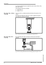 Preview for 14 page of SICK LBR Operating Instructions Manual