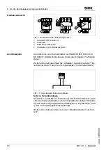 Preview for 18 page of SICK LBV 311-NAMUR Operating Instructions Manual