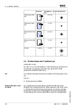 Preview for 22 page of SICK LBV 311-NAMUR Operating Instructions Manual