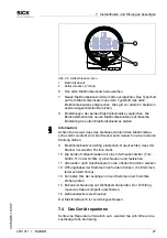 Preview for 27 page of SICK LBV 311-NAMUR Operating Instructions Manual