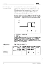 Preview for 62 page of SICK LBV 311-NAMUR Operating Instructions Manual