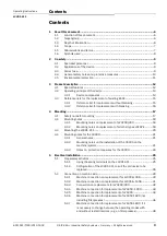 Preview for 3 page of SICK LCUR1-411 Operating Instructions Manual