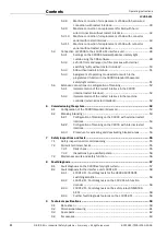 Preview for 4 page of SICK LCUR1-411 Operating Instructions Manual