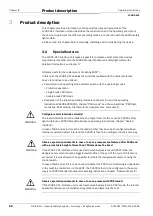 Preview for 12 page of SICK LCUR1-411 Operating Instructions Manual