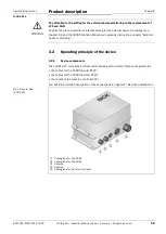 Предварительный просмотр 13 страницы SICK LCUR1-411 Operating Instructions Manual