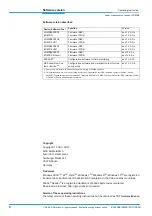 Preview for 2 page of SICK LD-MRS400001 Operating Instructions Manual