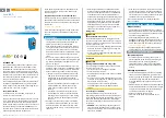 Preview for 1 page of SICK Lector620 Operating Instructions Manual