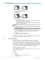 Preview for 54 page of SICK Lector621 Operating Instructions Manual