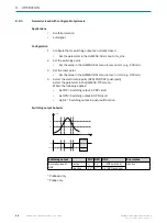 Preview for 28 page of SICK LFP Inox Operating Instructions Manual