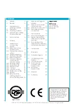 Предварительный просмотр 2 страницы SICK LGT 015 Technical Description