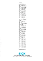 Предварительный просмотр 26 страницы SICK LGT 015 Technical Description