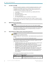 Preview for 8 page of SICK LMS1104C-111031S01 Operating Instructions Manual