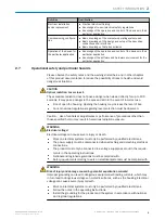 Preview for 9 page of SICK LMS1104C-111031S01 Operating Instructions Manual